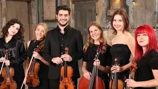 Merry-Go-Round of Life (Howl’s Moving Castle) – 6-Piece String Ensemble | Kara Strings